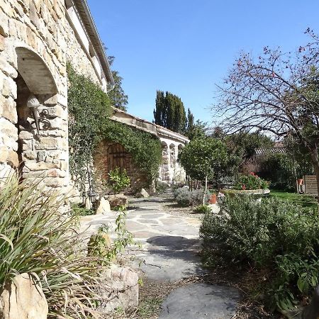 Le Mas Du Galibot Chambre Cambalotte Saint-Florent-sur-Auzonnet Exteriér fotografie