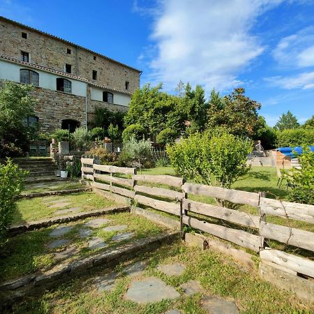 Le Mas Du Galibot Chambre Cambalotte Saint-Florent-sur-Auzonnet Exteriér fotografie