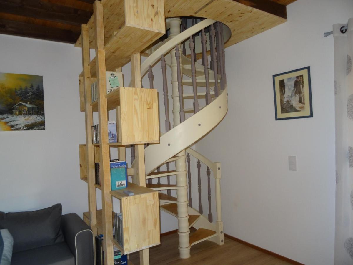 Le Mas Du Galibot Chambre Cambalotte Saint-Florent-sur-Auzonnet Exteriér fotografie