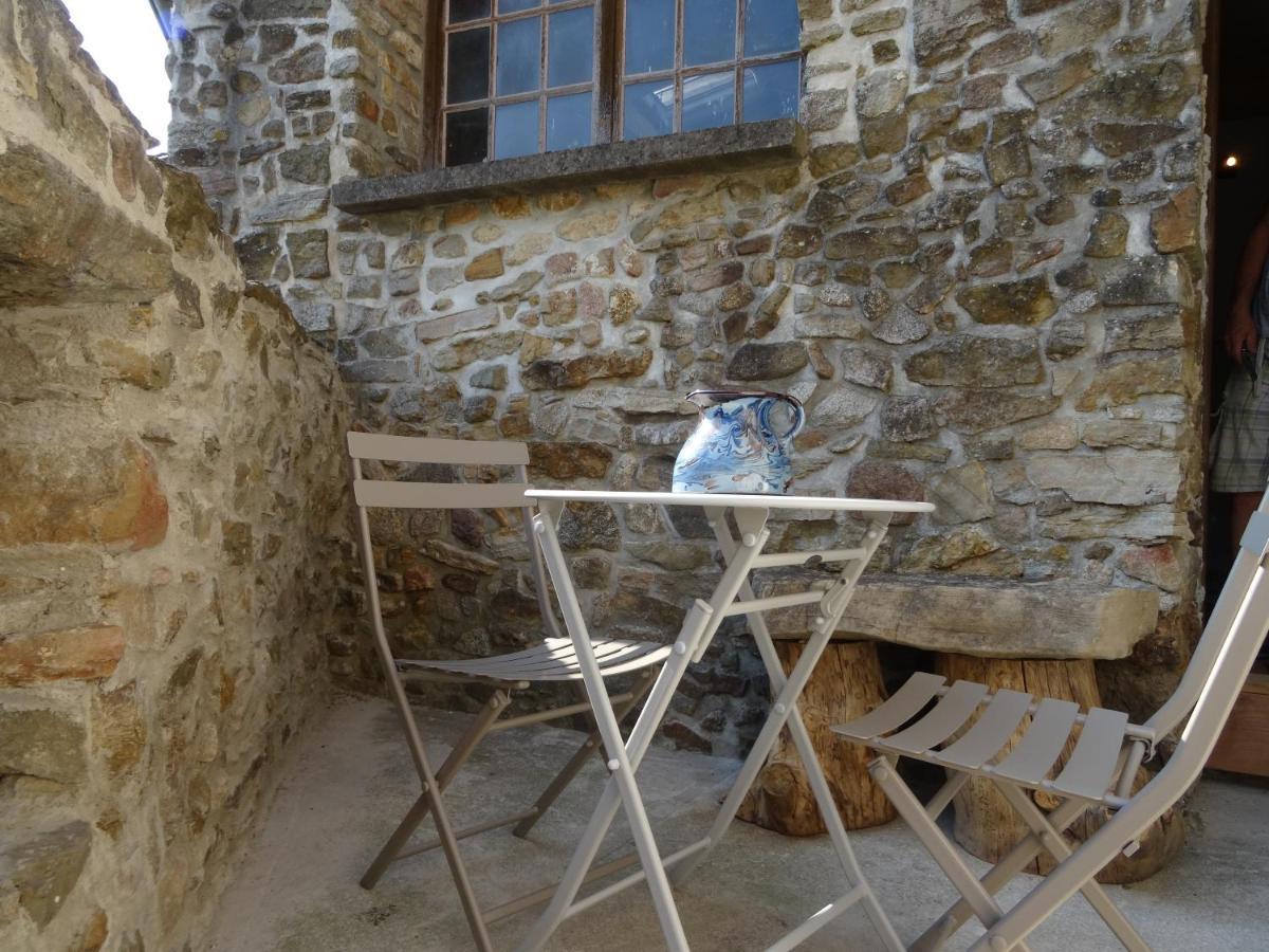Le Mas Du Galibot Chambre Cambalotte Saint-Florent-sur-Auzonnet Exteriér fotografie
